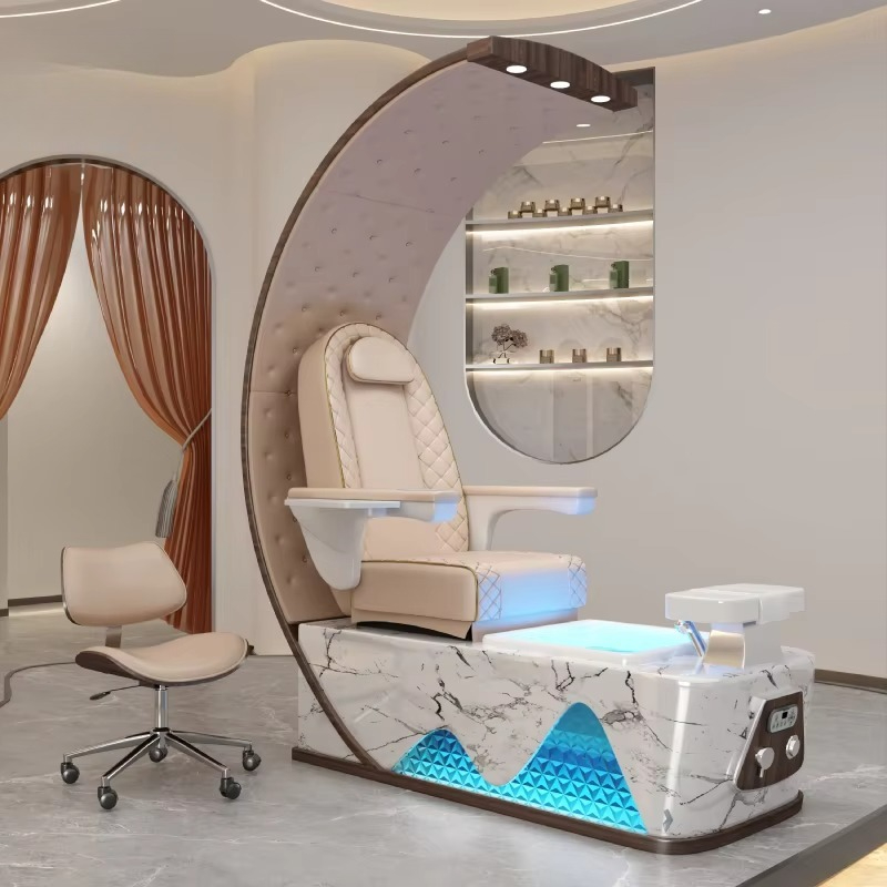 Modern Spa Nail Foot Massage w - Foot Spa recension och pris