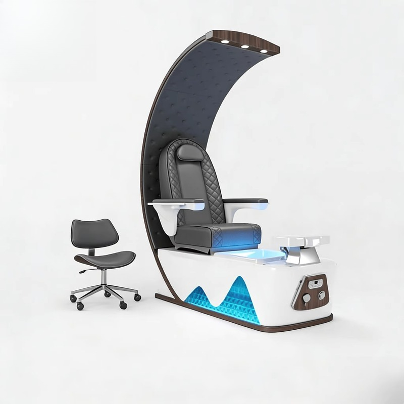 Modern Spa Nail Foot Massage w - Foot Spa recension och pris