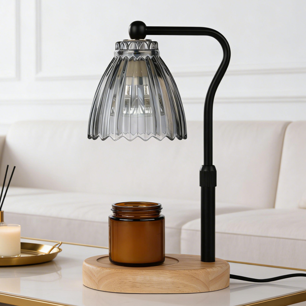 Candle Warmer Lamp New Home De - Wax Warmer recension och pris