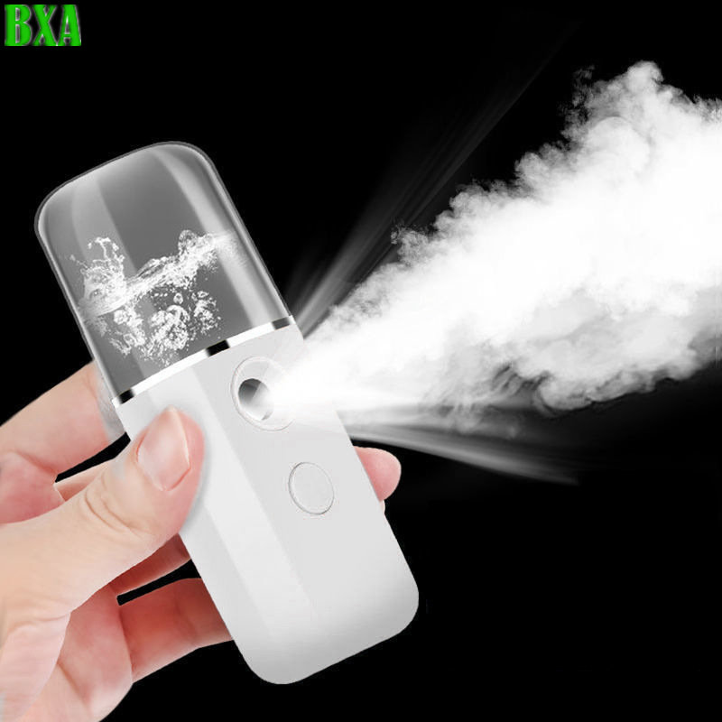 New Rechargeable Mist Facial S - Face Steamer recension och pris