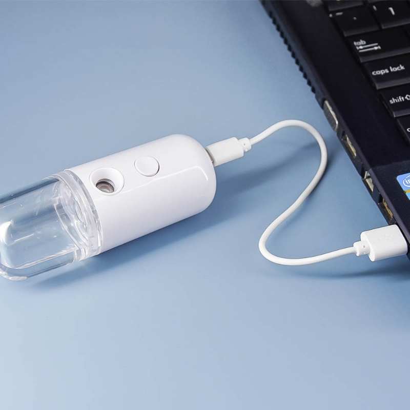 New Rechargeable Mist Facial S - Face Steamer recension och pris