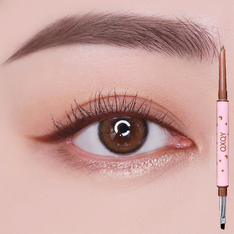 QXQY Double-head eyeliner, two - Body Brush recension och pris