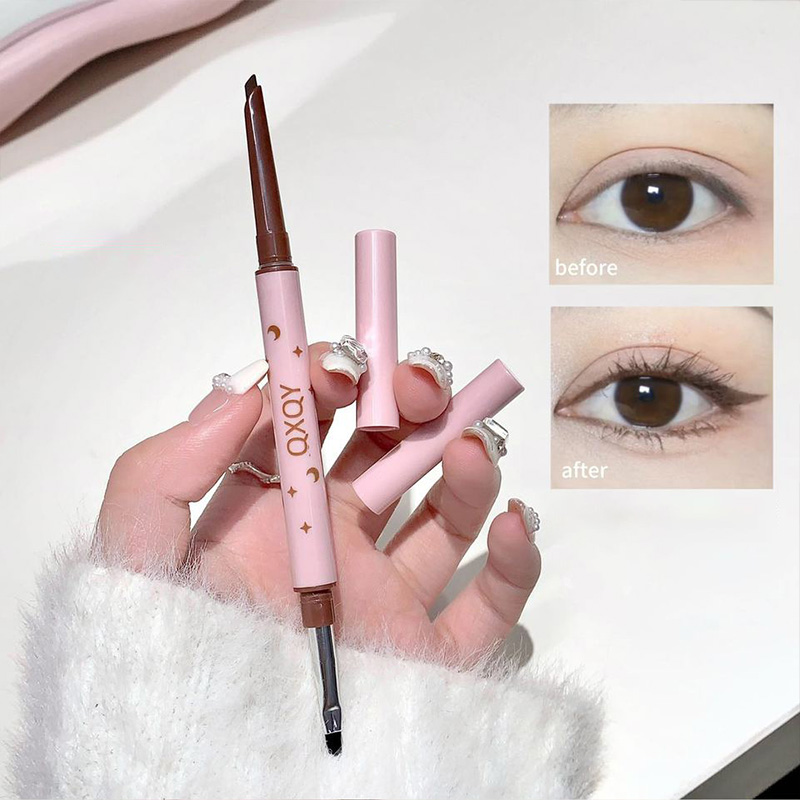 QXQY Double-head eyeliner, two - Body Brush recension och pris