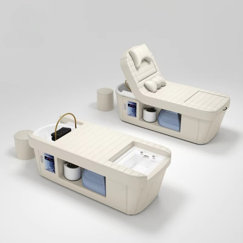 Reclining Backrest Foot Spa Pe - Foot Spa recension och pris