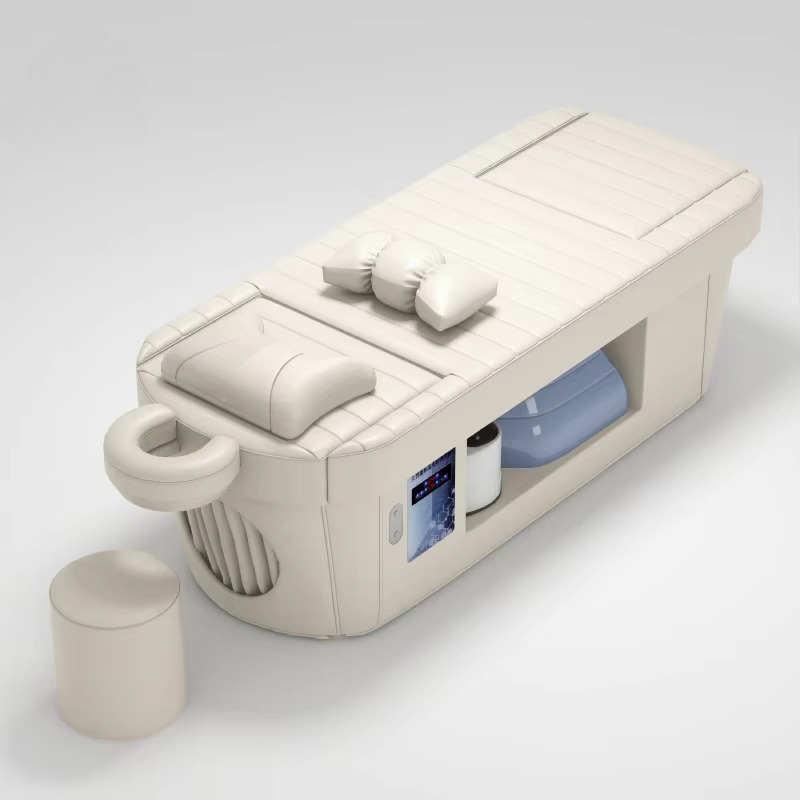 Reclining Backrest Foot Spa Pe - Foot Spa recension och pris