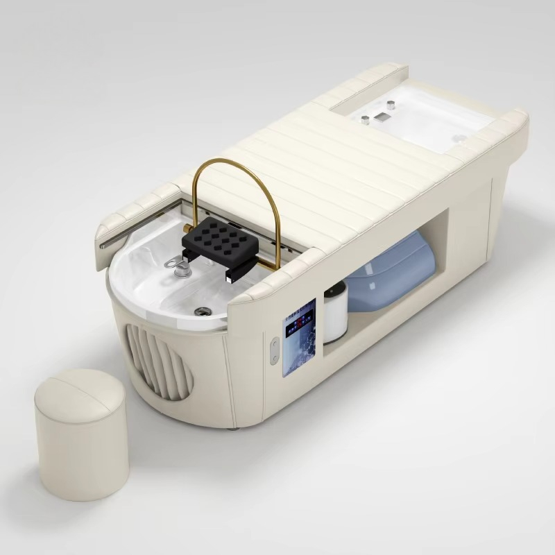 Reclining Backrest Foot Spa Pe - Foot Spa recension och pris