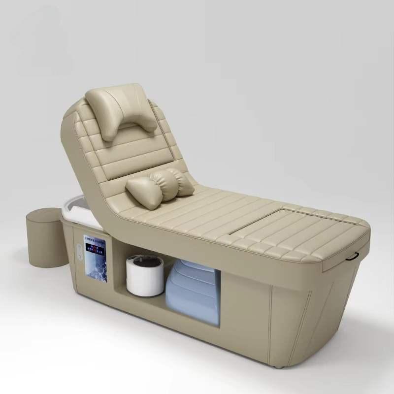 Reclining Backrest Foot Spa Pe - Foot Spa recension och pris