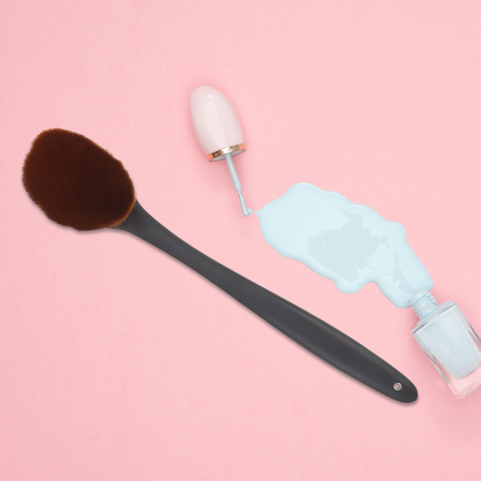 Extra Large Self Tanning Body  - Body Brush recension och pris