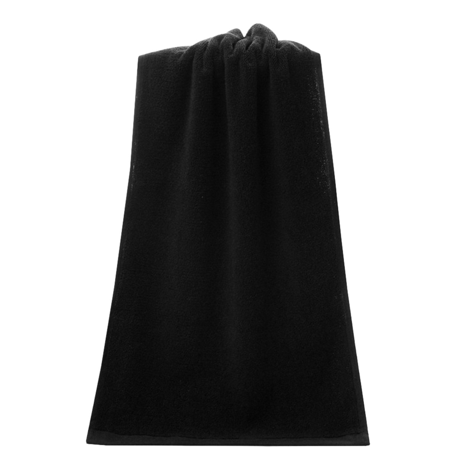 Extra Large Black Cotton Hand  - Spa Towel recension och pris