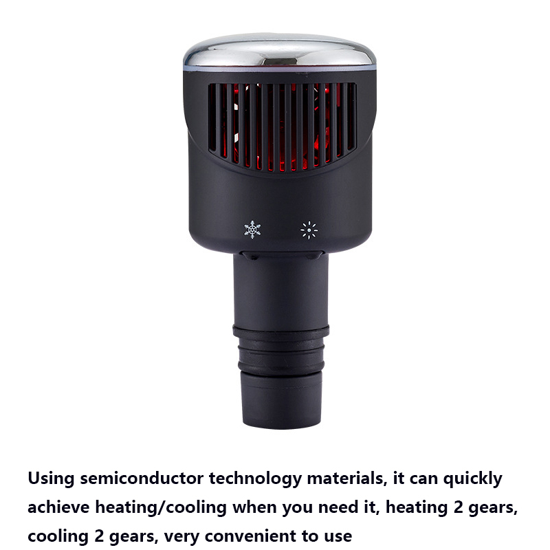 New Heat-Cold Fascia Gun Massa - Massage Gun recension och pris