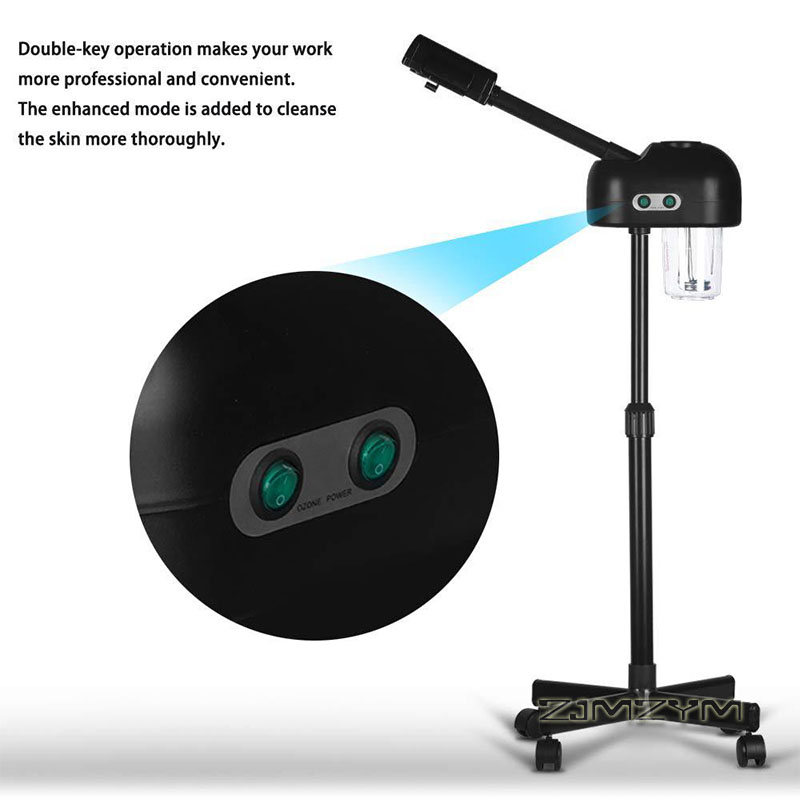 Professional Hot Cold Facial S - Face Steamer recension och pris