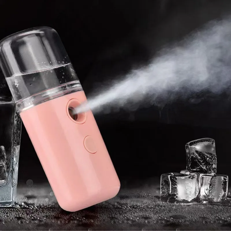 Mini Portable Humidifier Facia - Face Steamer recension och pris
