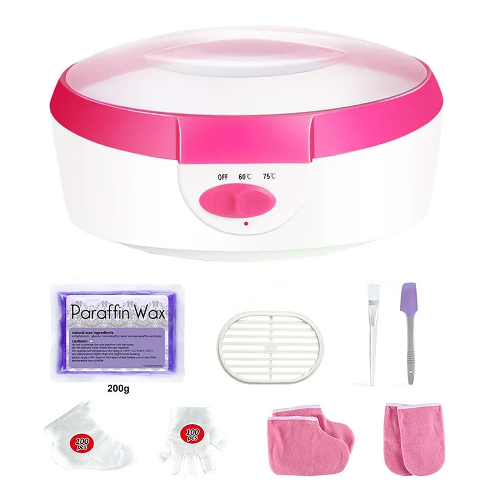 Paraffin Wax Machine for Hand  - Wax Warmer recension och pris