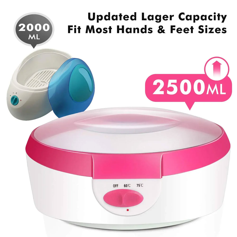 Paraffin Wax Machine for Hand  - Wax Warmer recension och pris