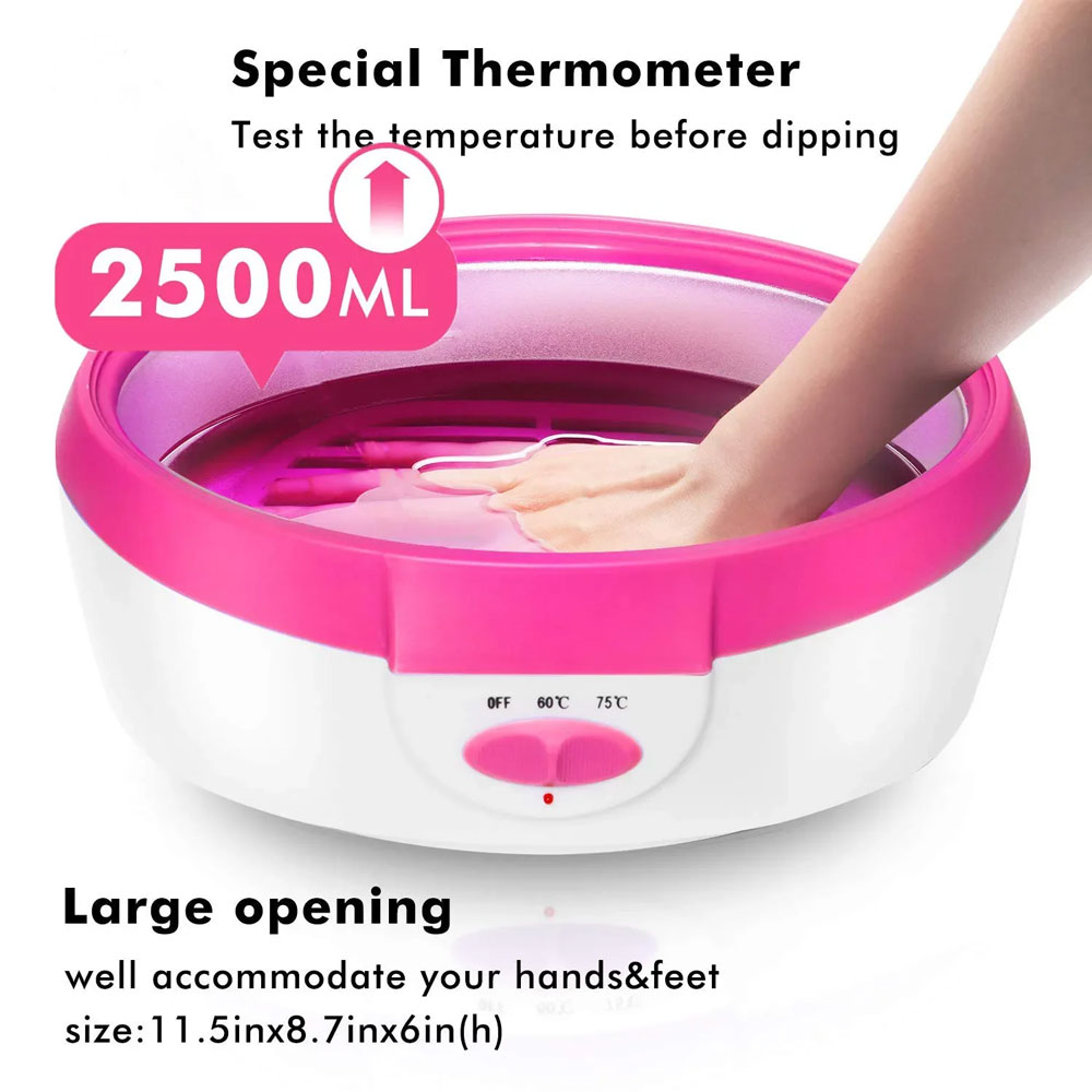 Paraffin Wax Machine for Hand  - Wax Warmer recension och pris