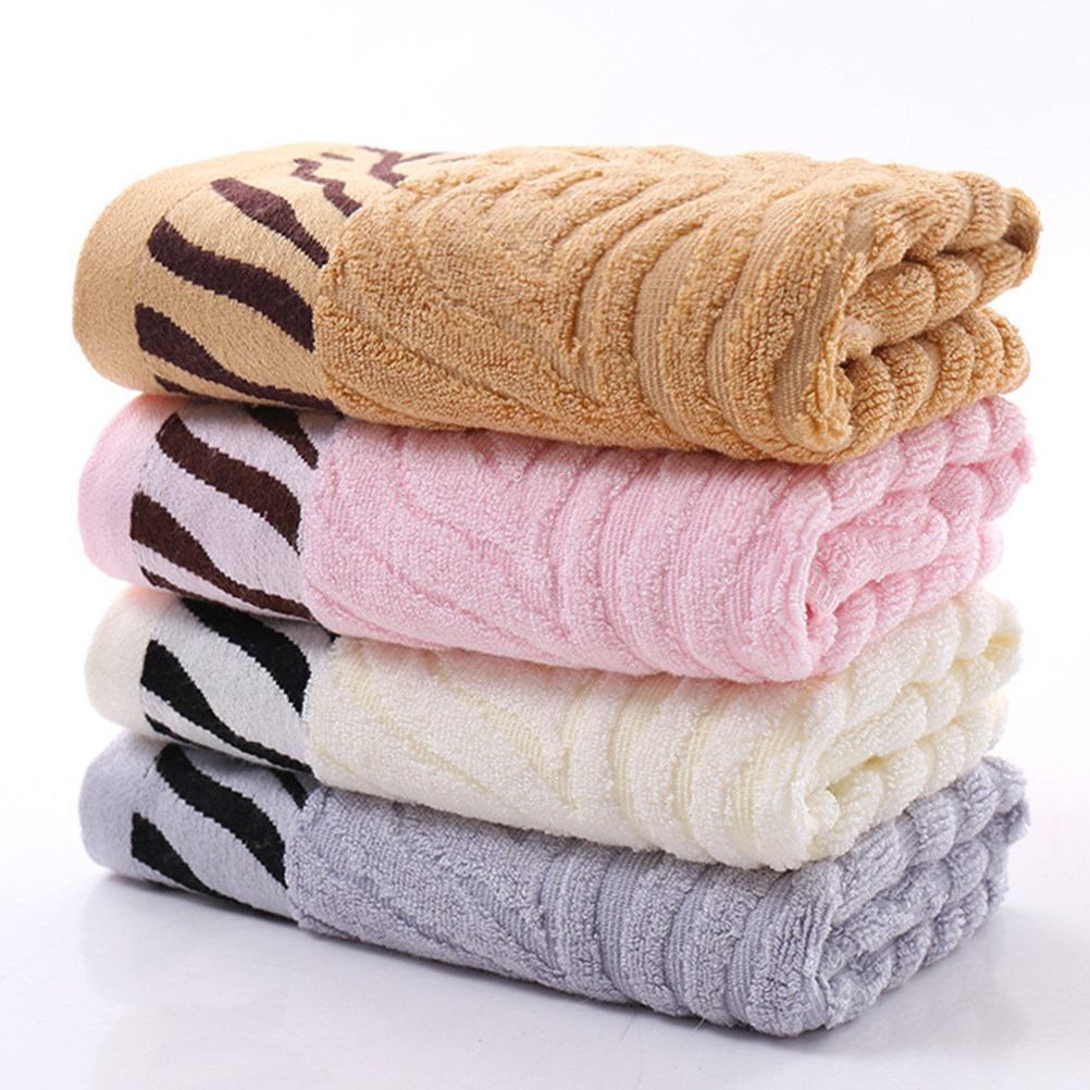 Bamboo Fiber Bath Towel Tiger  - Spa Towel recension och pris