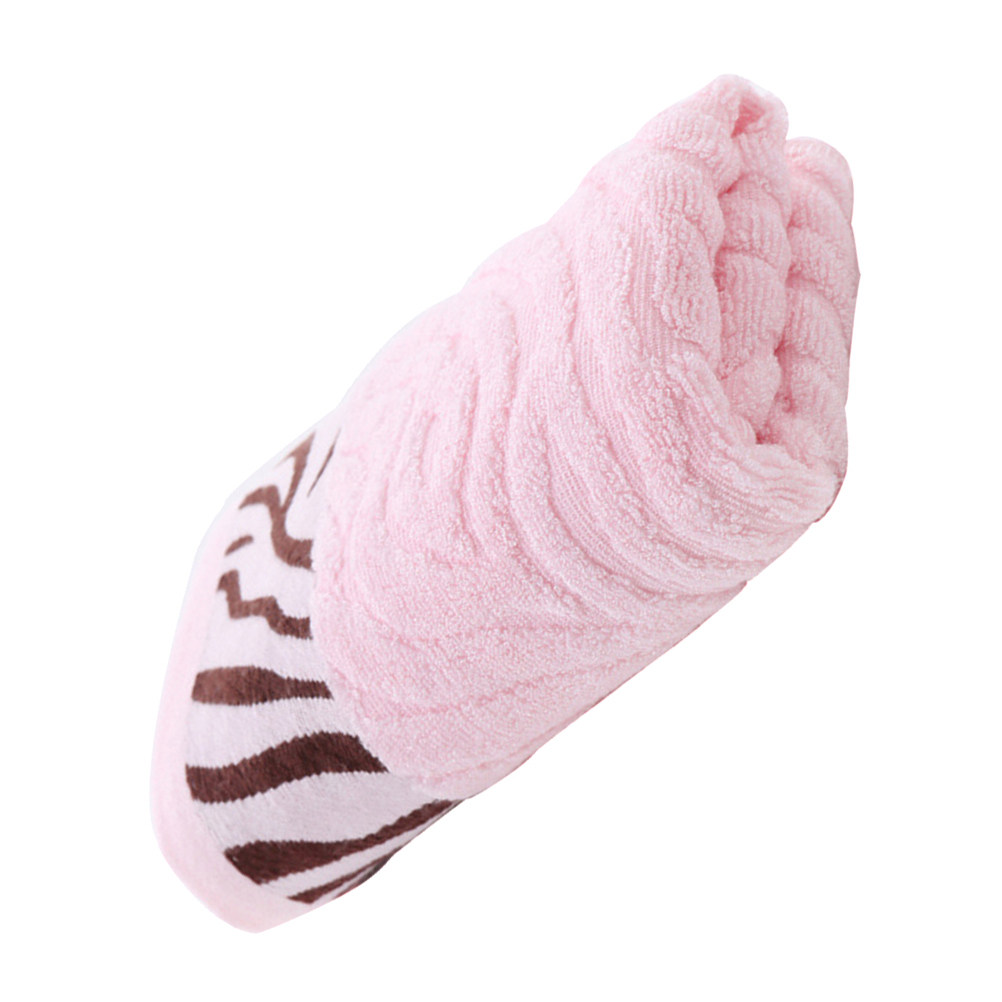 Bamboo Fiber Bath Towel Tiger  - Spa Towel recension och pris
