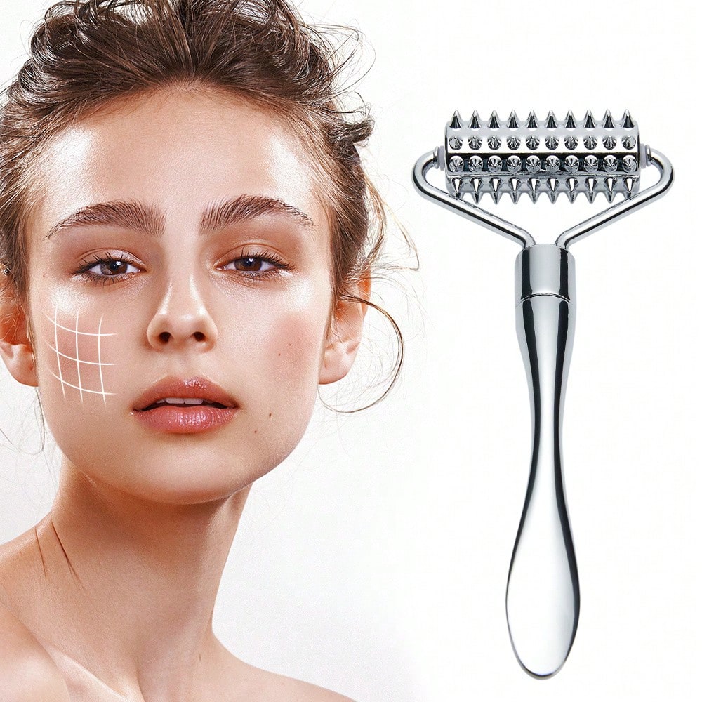 Stainless Steel Facial Massage - Foot Spa recension och pris