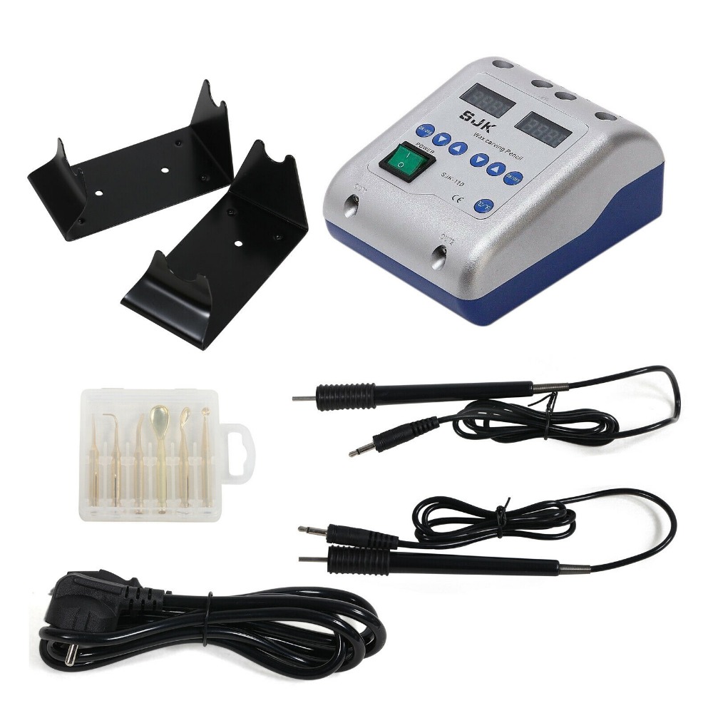 Dental Lab Electric Waxer Carv - Wax Warmer recension och pris