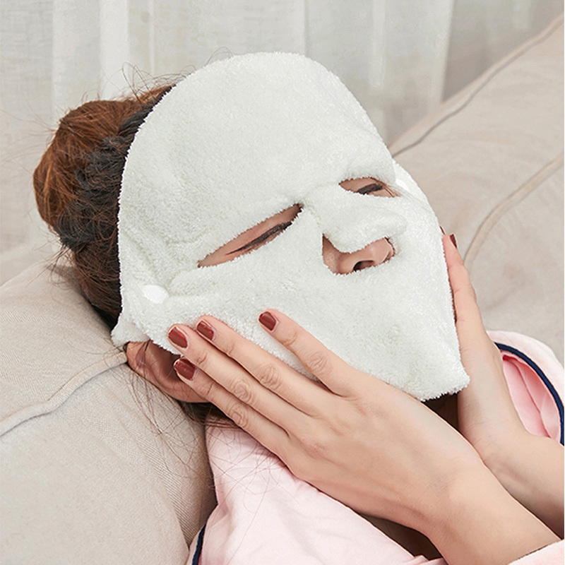1pc Double Layer Thickened Cor - Face Steamer recension och pris