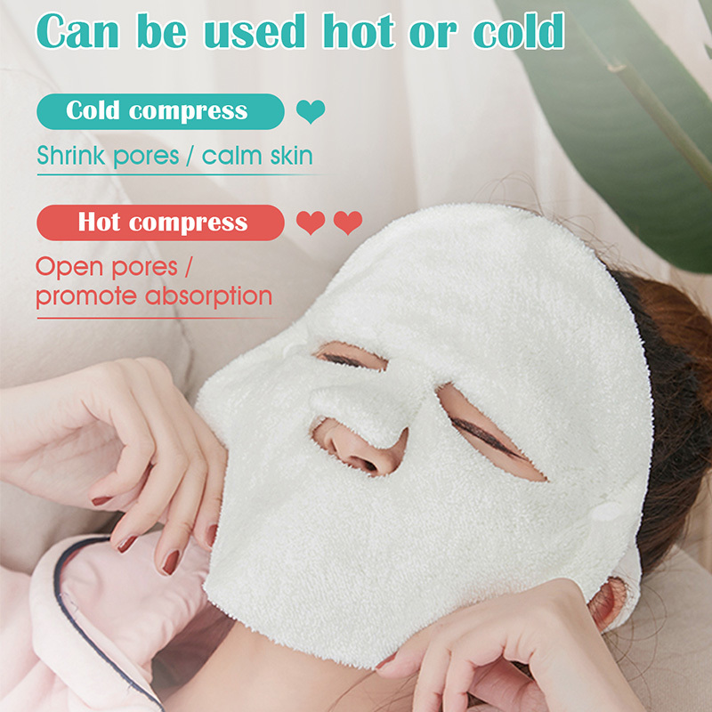 1pc Double Layer Thickened Cor - Face Steamer recension och pris