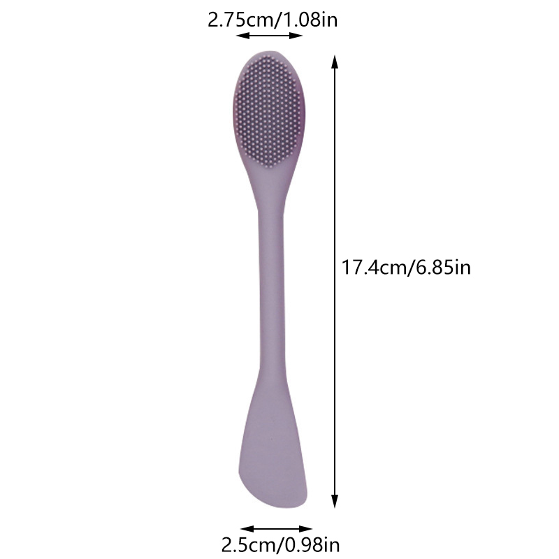 Facial Mask Brush Facial Massa - Spa Massager recension och pris