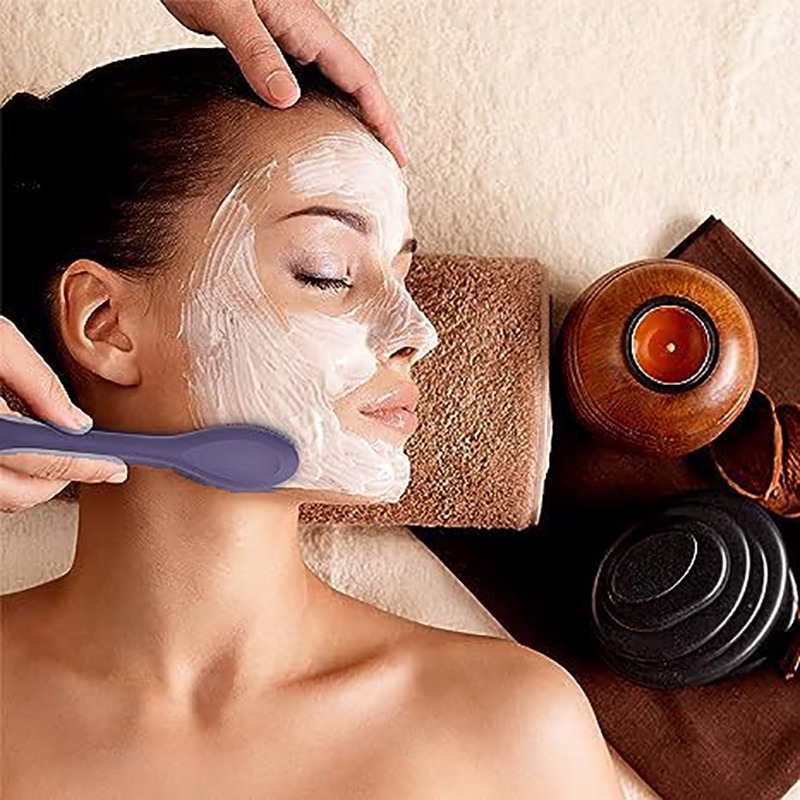 Facial Mask Brush Facial Massa - Spa Massager recension och pris