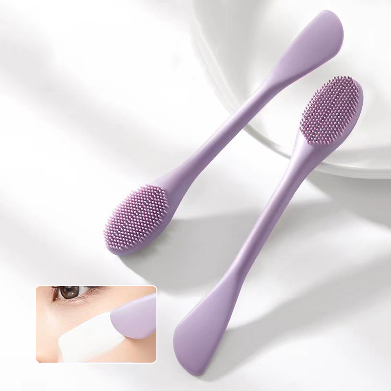 Facial Mask Brush Facial Massa - Spa Massager recension och pris