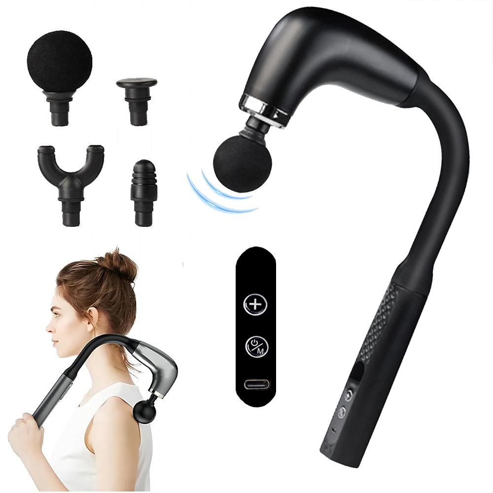 Portable Fascial Massage Gun E - Massage Gun recension och pris