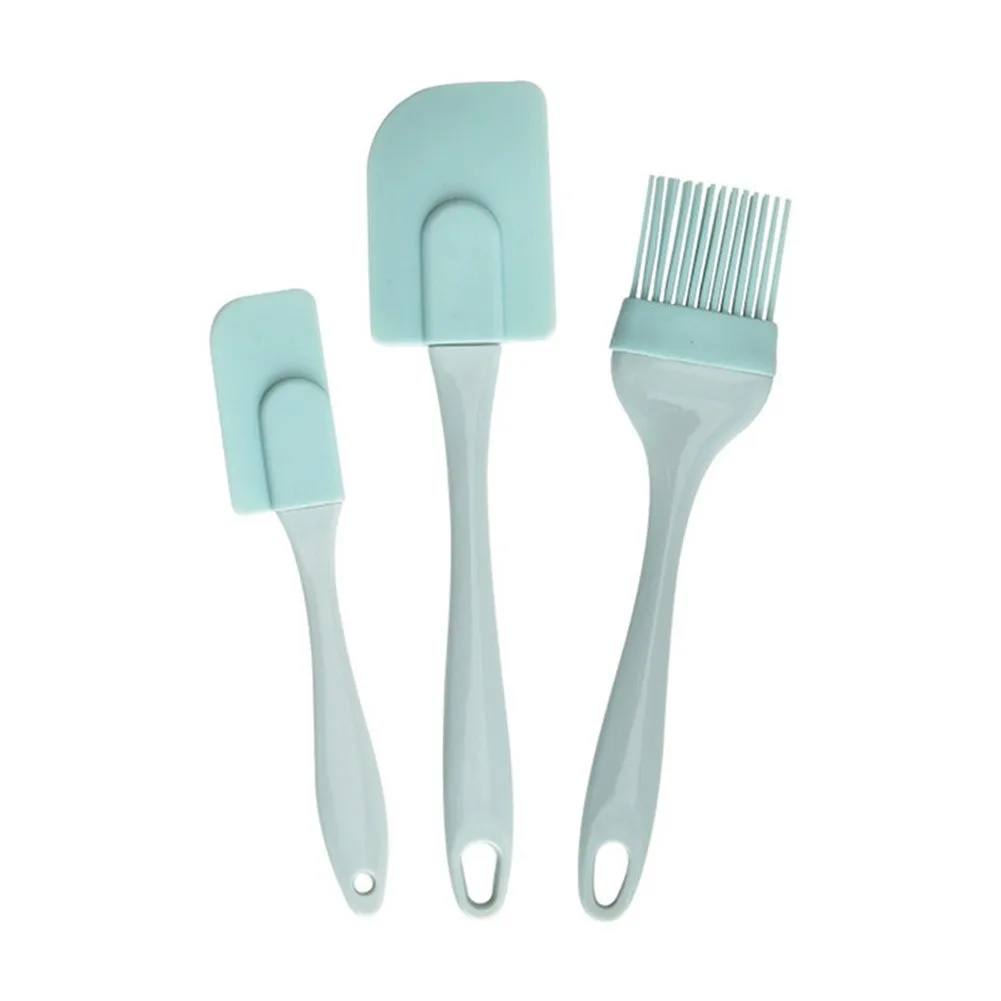 3Pcs Cream Scraper DIY Bread C - Body Brush recension och pris
