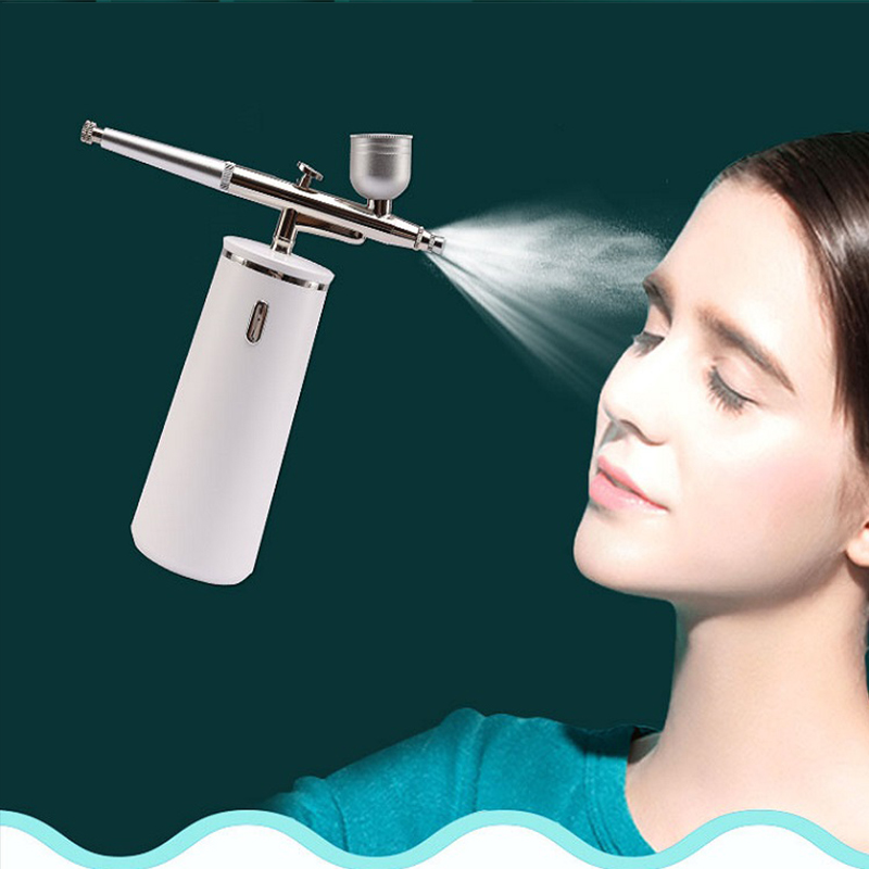PAKISS Nano Ionic Cold Mist Ai - Face Steamer recension och pris