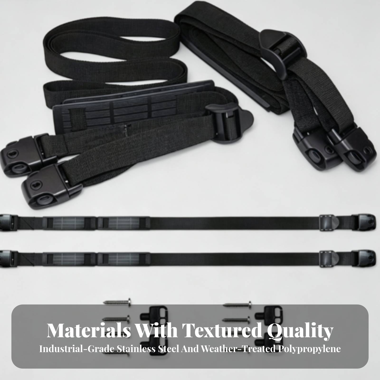 2 Pieces Hot Tub Cover Strap w - Hot Tub recension och pris