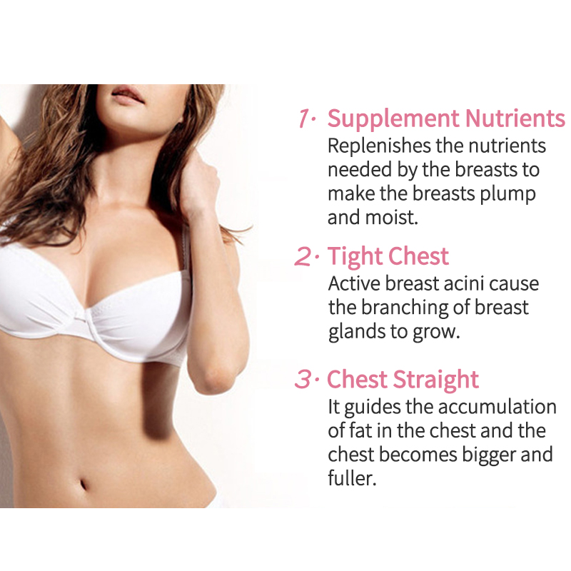 Natural Breast Enhancement Oil - Body Oil recension och pris