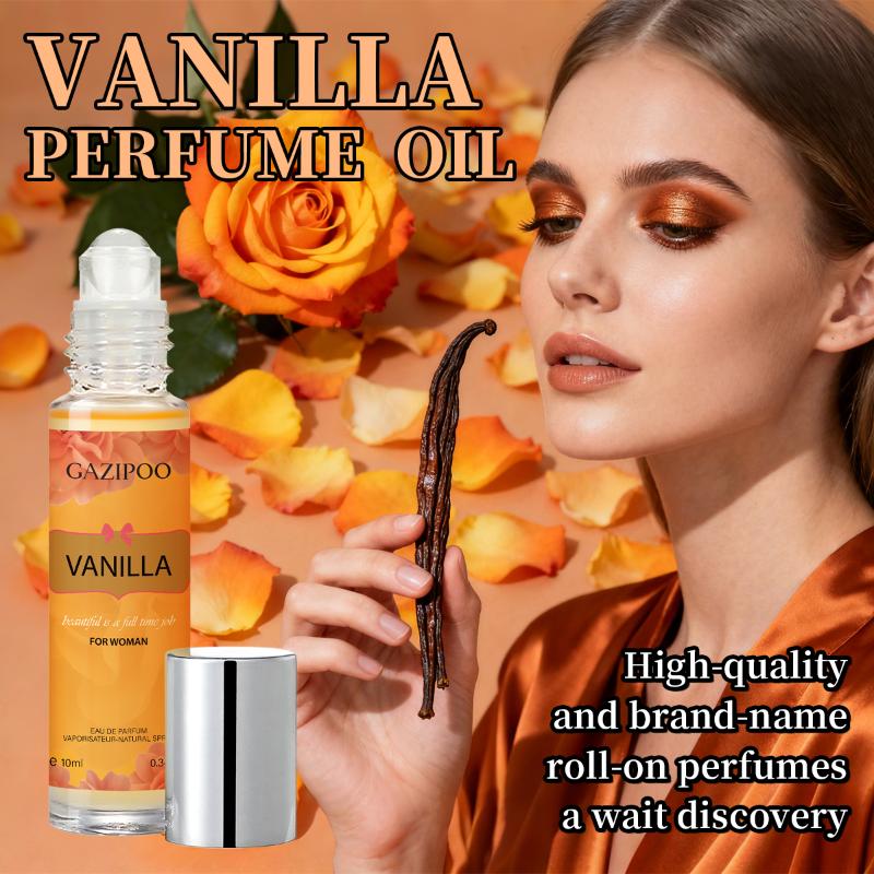 New Roll-On Fragrance Oil Natu - Body Oil recension och pris