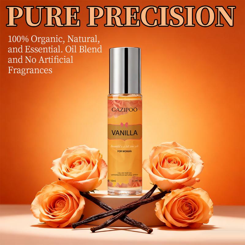 New Roll-On Fragrance Oil Natu - Body Oil recension och pris