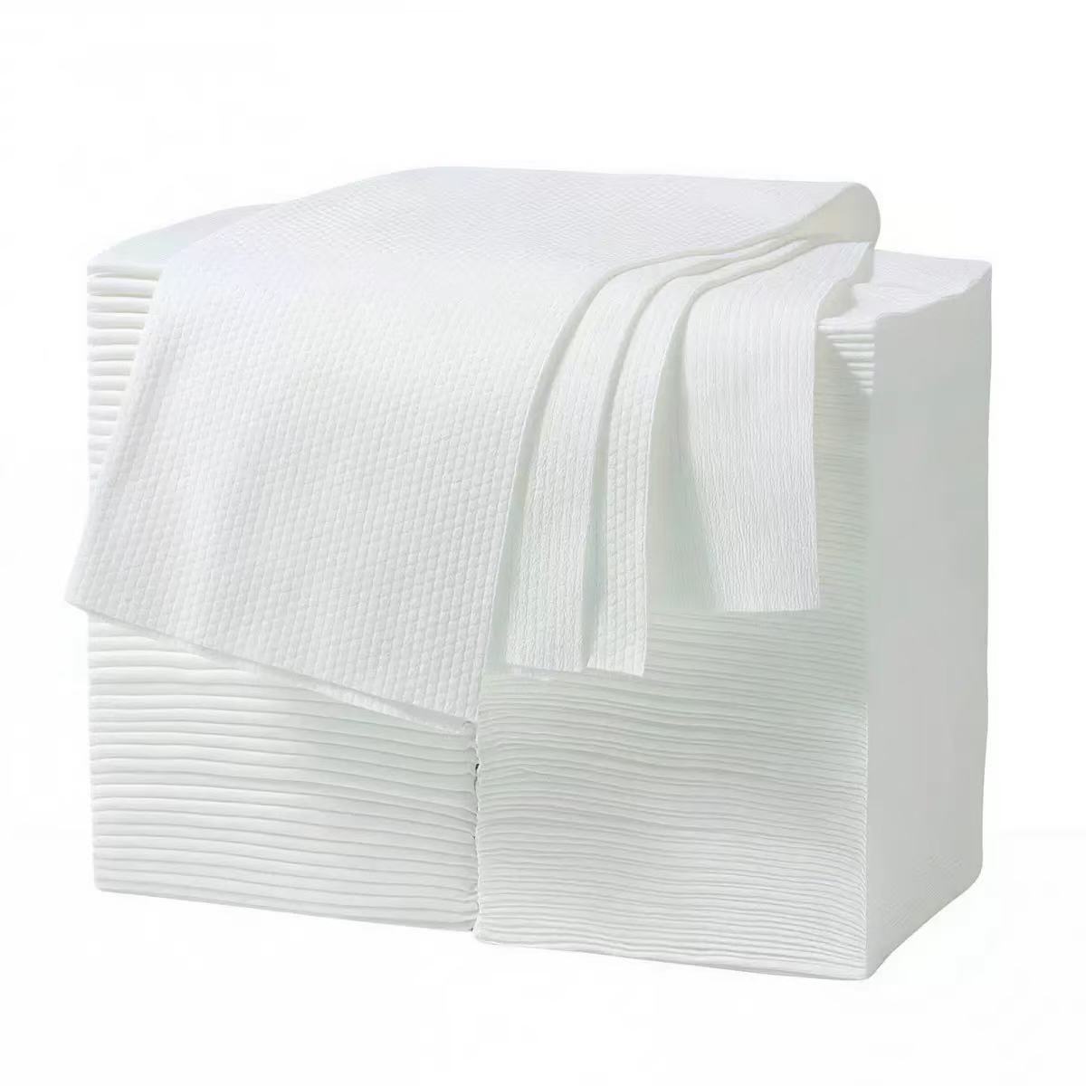 20/50 Count Disposable Bath Ha - Spa Towel recension och pris