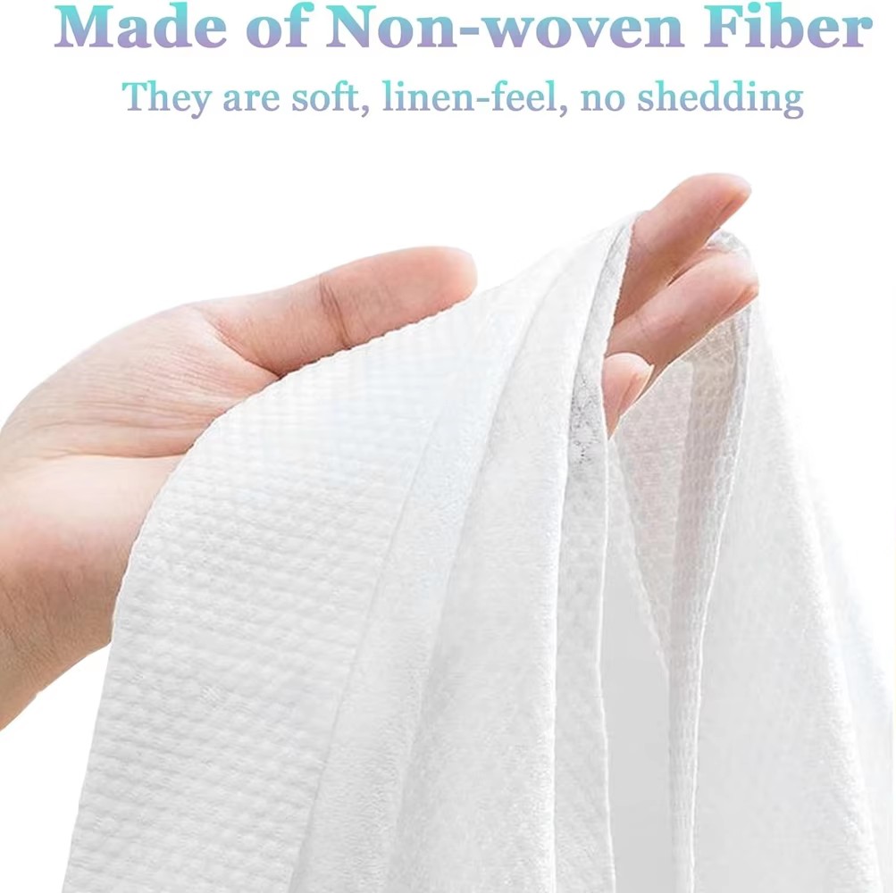 20/50 Count Disposable Bath Ha - Spa Towel recension och pris