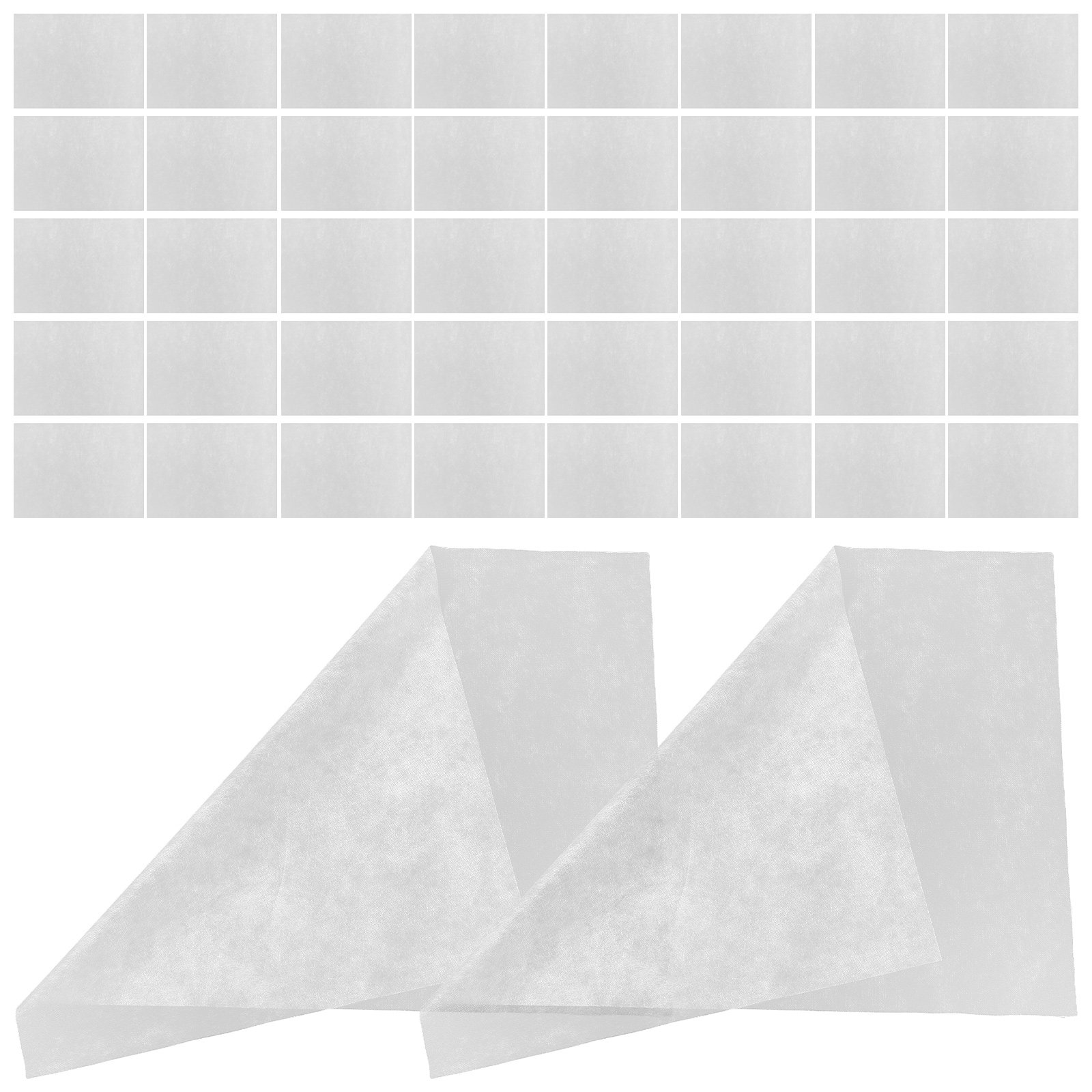 100Pcs Disposable Travel Pillo - Spa Towel recension och pris
