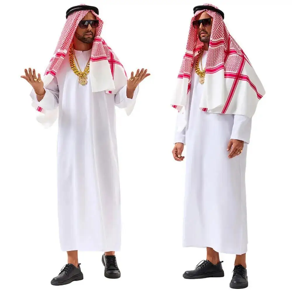 Arabian Dubai Costume Uae Shei - Bathrobe recension och pris