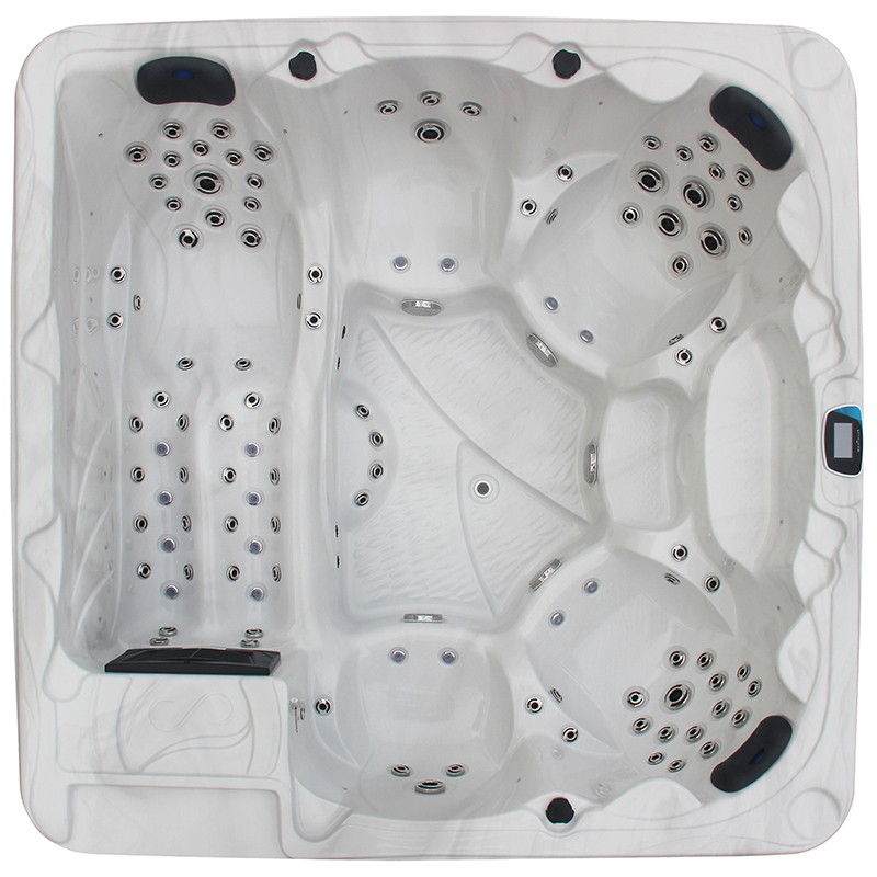 Acrylic Hot Tub, 2300x2300x950 - Hot Tub recension och pris