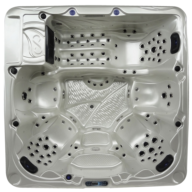 Acrylic Hot Tub, 2300x2300x950 - Hot Tub recension och pris