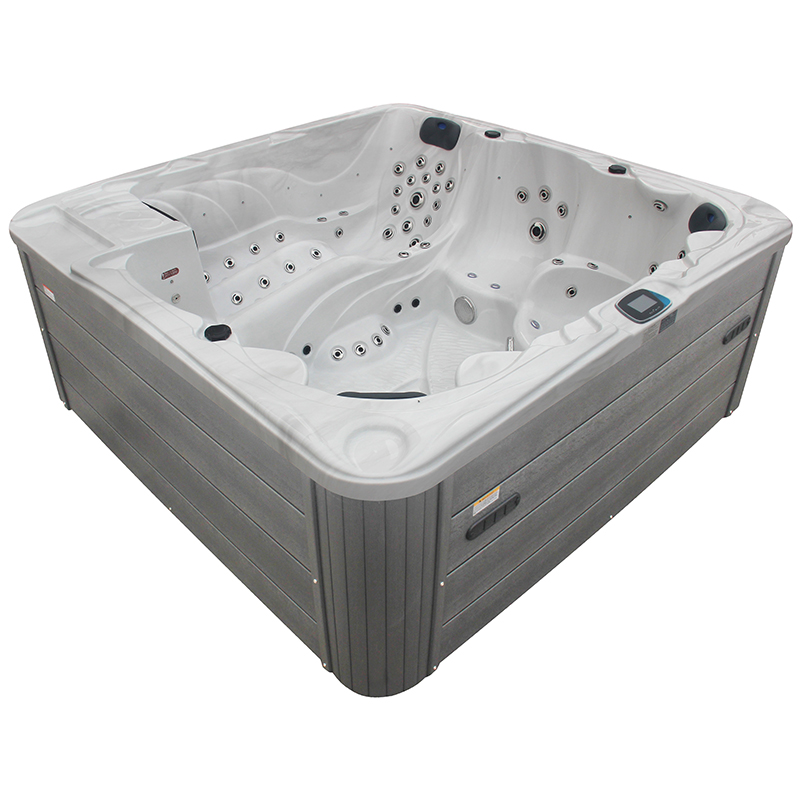 Acrylic Hot Tub, 2300x2300x950 - Hot Tub recension och pris