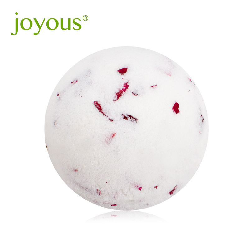 Joyous Milk Rose Bath Salt Bal - Bath Salts recension och pris