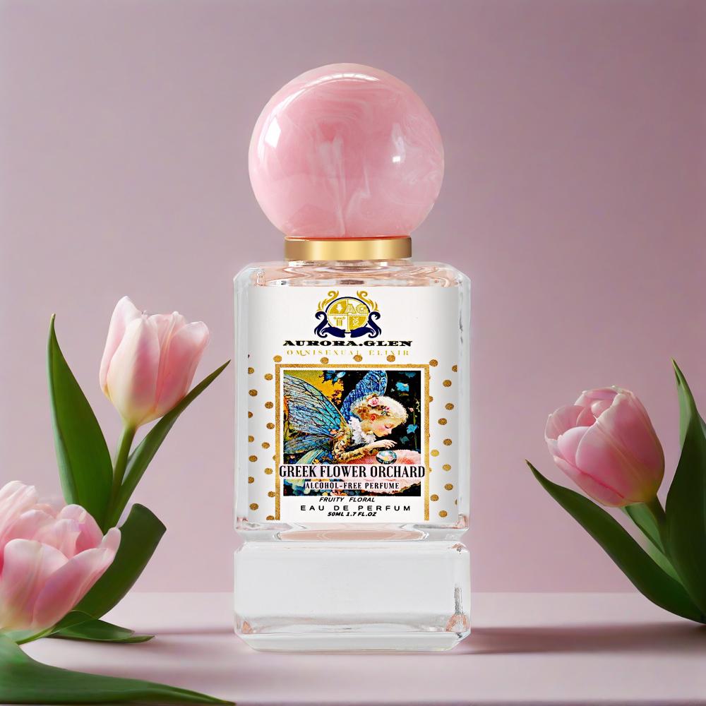 Pure Rose Floral Scent Women's - Body Oil recension och pris