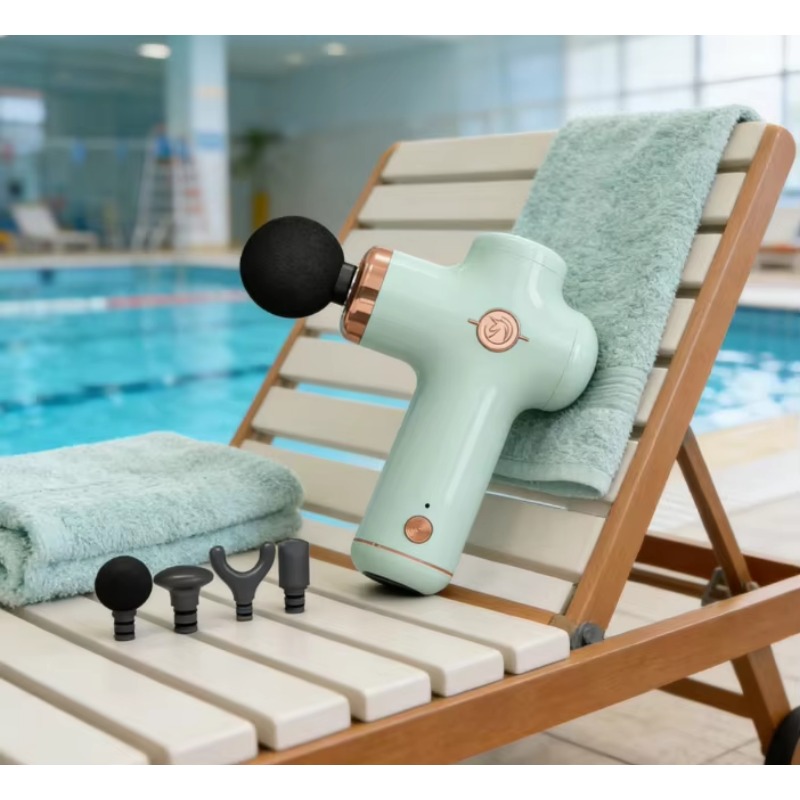 Handheld Mini Massage Gun With - Massage Gun recension och pris