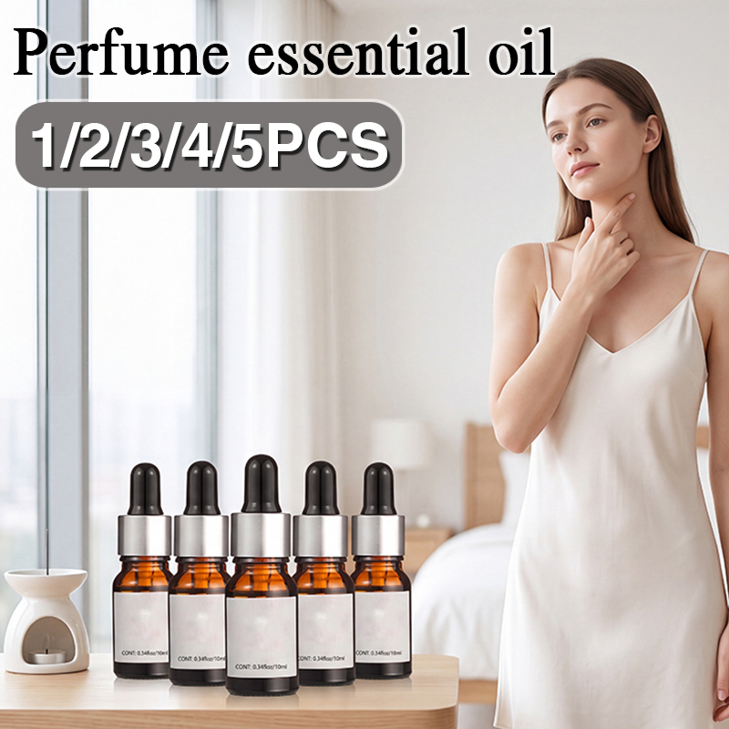 1/2/3/4/5PCS Perfume Essential - Body Oil recension och pris