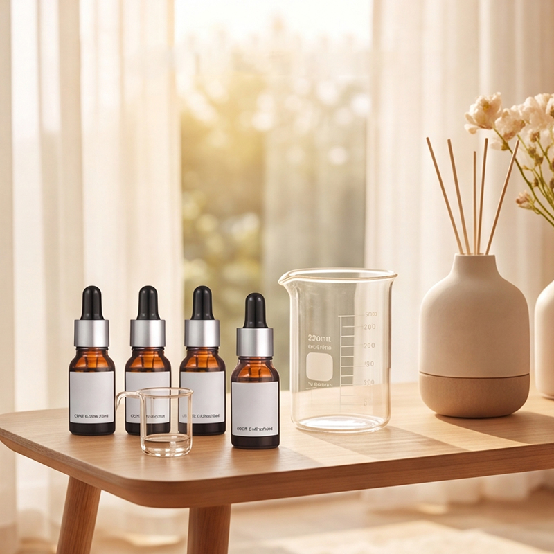 1/2/3/4/5PCS Perfume Essential - Body Oil recension och pris
