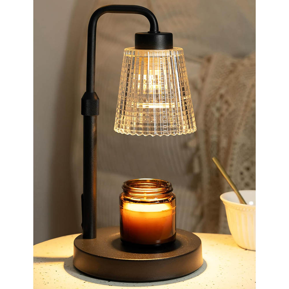 Candle Warmer Lamp with Timer  - Wax Warmer recension och pris